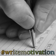 Kicking off July with a bang - #writemotivation & #writemehealthy (1/2)